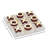 Lake Marble Glam Game Set