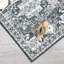 Tapis lavable 10 x 13 pour salon