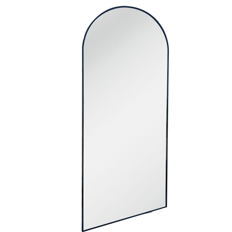 SUBRA Metal Arch Mirror, 79" x 40"