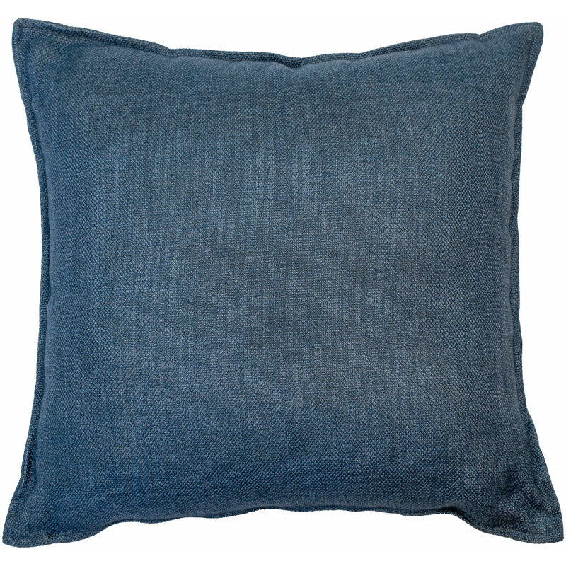 Sqaure Cushion, Navy