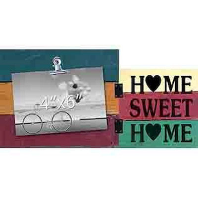 Jocelynn Wood Matte Picture Frame