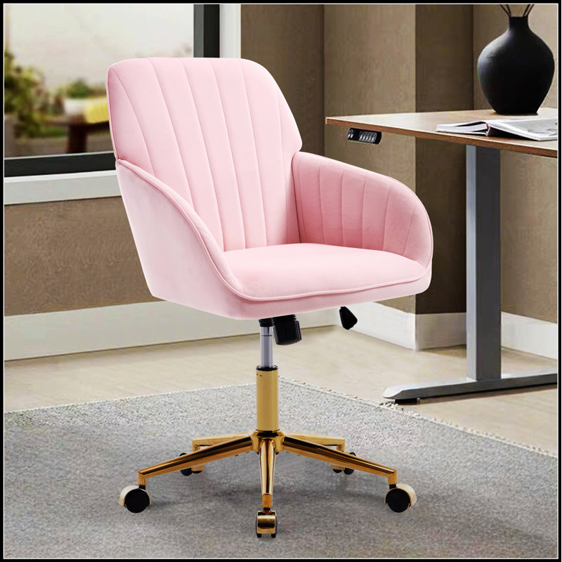 Chaise de bureau réglable et ergonomique avec coussin en mousse à mémoire de forme, idéale pour de longues heures de siège confortable et de soutien du dos