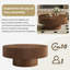 Table basse moderne à piédestal moderne-1951843582