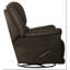 Fauteuil inclinable oscillant et pivotant Cole-40057393