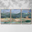 Painter's Composition Study VIII - Toile encadrée à pièces multiples_2813941C-1244190344-1244190345