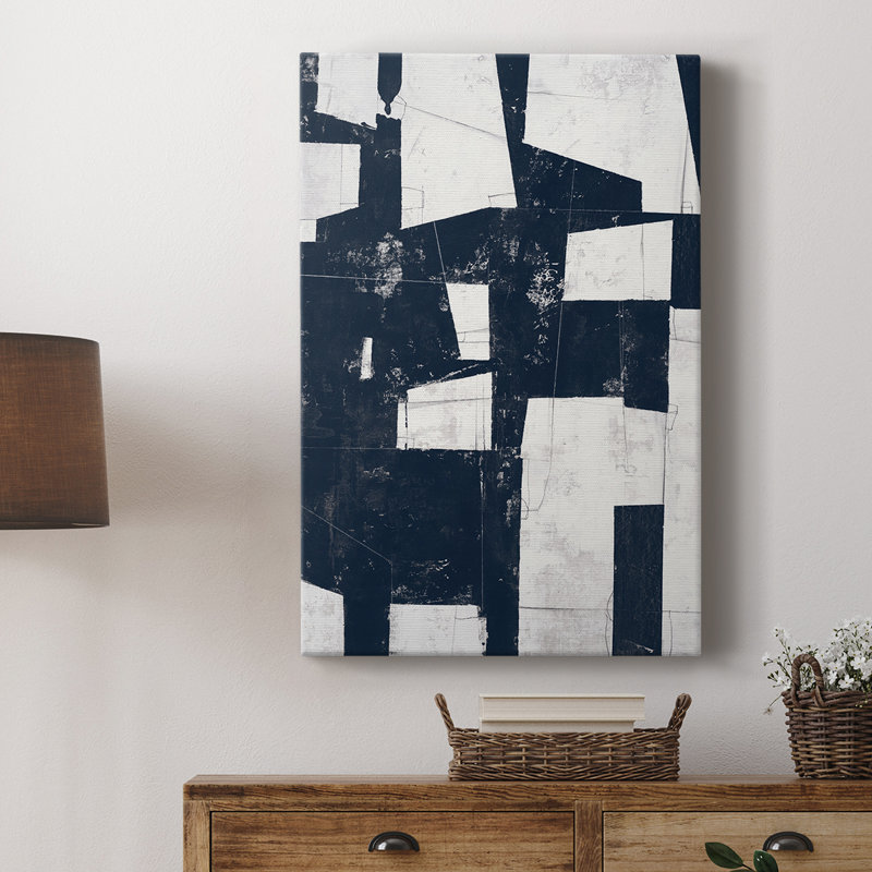Prenez un siège VII - Cavas enveloppés de galerie, H 27 po x l 18 po
