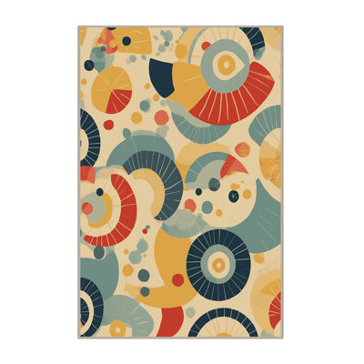 Vibrant Spark Rug