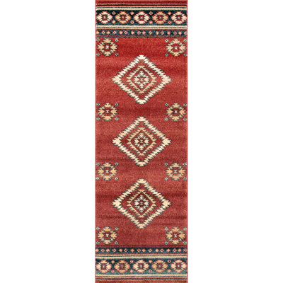 Lachine Southwestern Indoor Rug