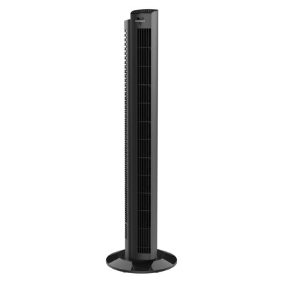 Vornado OZI42 42.2 in. H Oscillating Tower Fan Remote Control