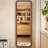 Rectangle Solid Wood Full Length Mirrors
