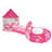 HALLOLURE W x D Indoor Polyester Play Tent