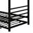 Artavious Twin Size Metal House Shape Platform Bed With Trundle-1097322382