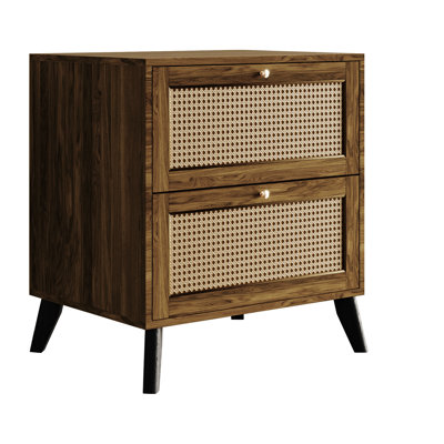 Porston Nightstand by Bay Isle Home