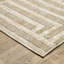 Tapis beige / ivoire Cueva-1042817813
