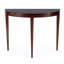 Ingrid Light Burl Console Table-1600645607