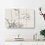 Snowy Landscape by Kano Tan'yu - Wrapped Canvas Painting-55329550