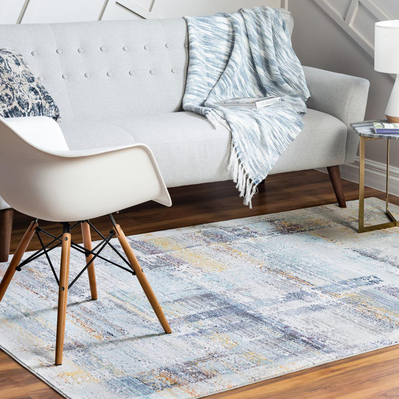 Indoor Rug, Rectangle 5'1" x 7'10"