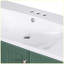 Ensemble de meuble-lavabo moderne avec lavabo et trois tiroirs-104947404