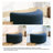 Niama Curved Chenille Storage Ottoman-617328553