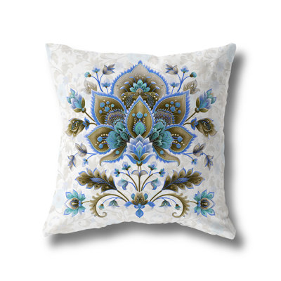 Coussin Paisley