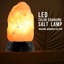 Lampe de sel rose Himalayan Glow