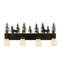 Rustic Lodge 4 - Light Vanity Light