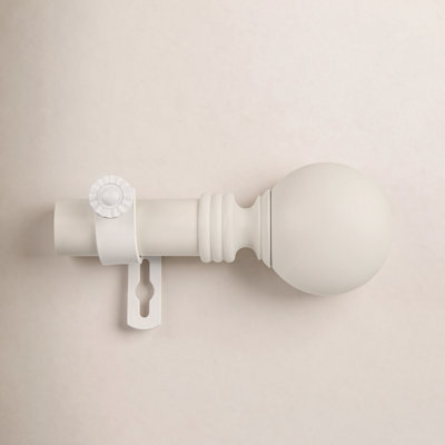 Orpha Single Curtain Rod