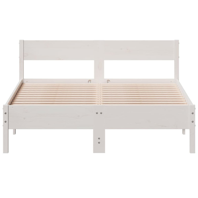 Osceola Solid Wood Bed
