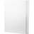 Biometric White Wall Safe With Resistance - 120 Fingerprint Recognition, 2 Deadbolts, Solid Steel Construction Extra Protection Module,