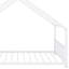 Metal House Bed-1020348971