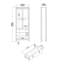 Cynsere Display Cabinet-2083760107