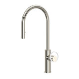 Eclissi™ Pull-Down Single Handle Kitchen Faucet with Accessories