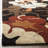 Doyle Hand Hooked Performance Floral Rug-22211938
