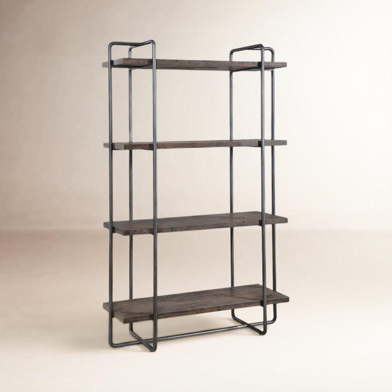 Geffrey Etagere Bookcase