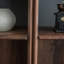 Classic light luxury bookcase