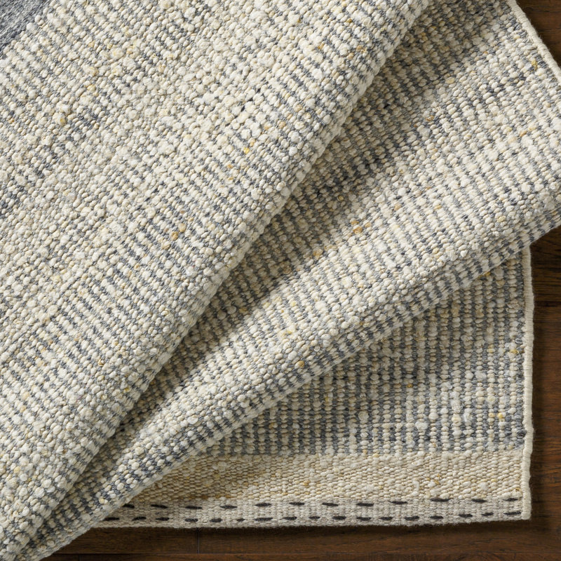 Sadie Wool Area Rug, Rectangle 8' x 10'