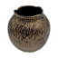 Vase de table en aluminium Fulgencia