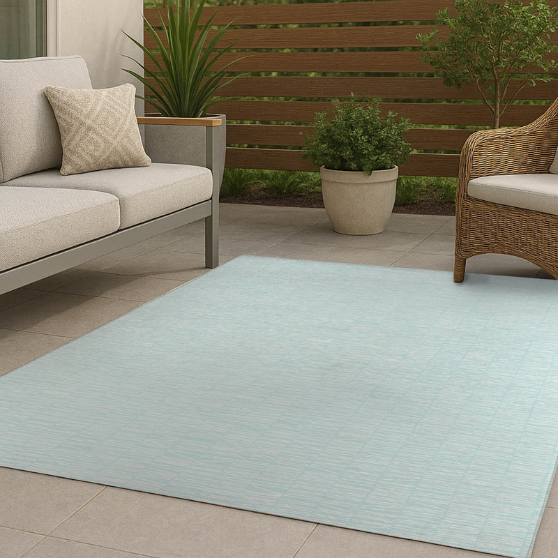 Tapis d'extérieur antidérapant pour bibliothèque, Rectangulaire 3 pi x 5 pi