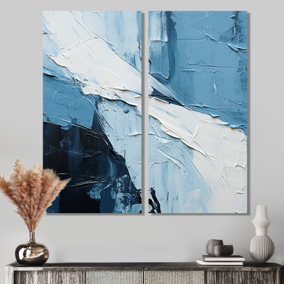 Minimalisme, harmonie scandinave, art mural scandinave