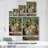 The Dance Class -Gallery Wrapped Canvas by Edgar Degas-2072889528