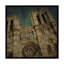 «Notre Dame» par Kaior, impression sur toile tendue-27490052