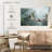 Deer Antler And Pines-107501028