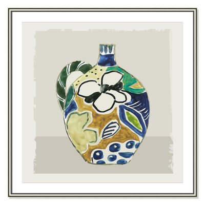 Picasso Vase Painting by Aimee Wilson