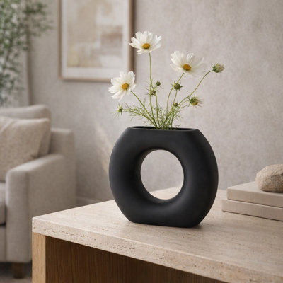 Vase en grès cérame Tocara