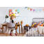 Wall Mounted bulletin board print wall art notice boards for office corkboard POP abstraction