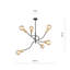 6 - Light Sputnik Chandelier