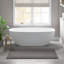 Tapis de bain réversible 100 x coton touffeté 3000 g / m² 24 x 60 po Splendor-111300925-94655739