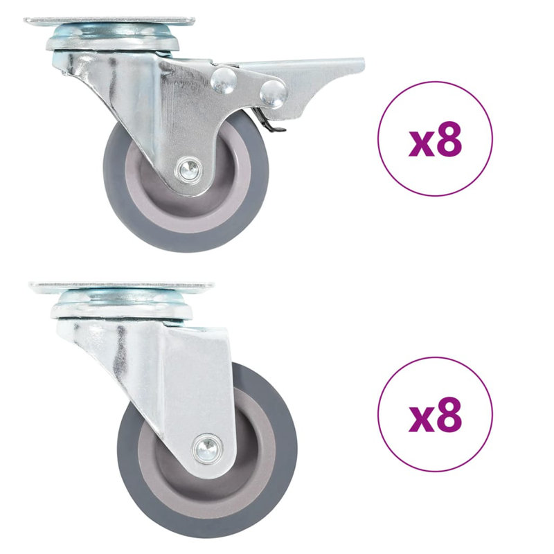 Symple Stuff Casters