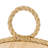 Chios Rope Round Wall Mirror-282784551
