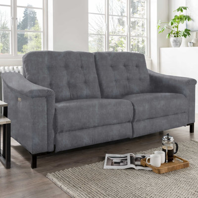 Marlin 3 Seater Reclining Sofa